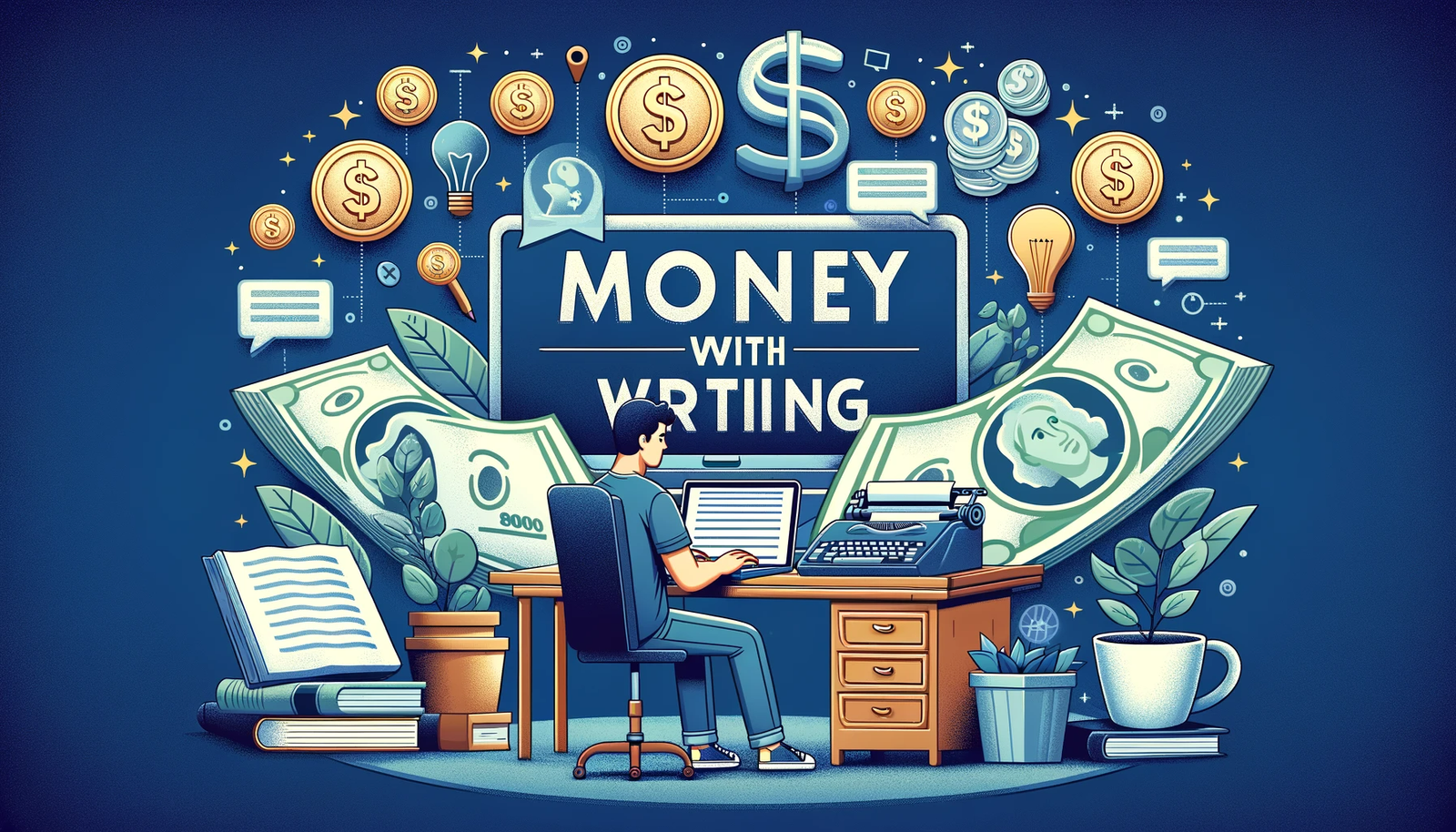 Make Money with Writing: A Comprehensive Guide