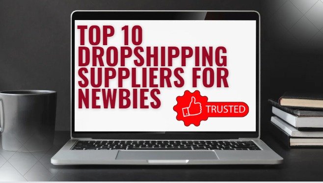 Top 10 Dropshipping Suppliers for Newbies: A Complete Guide