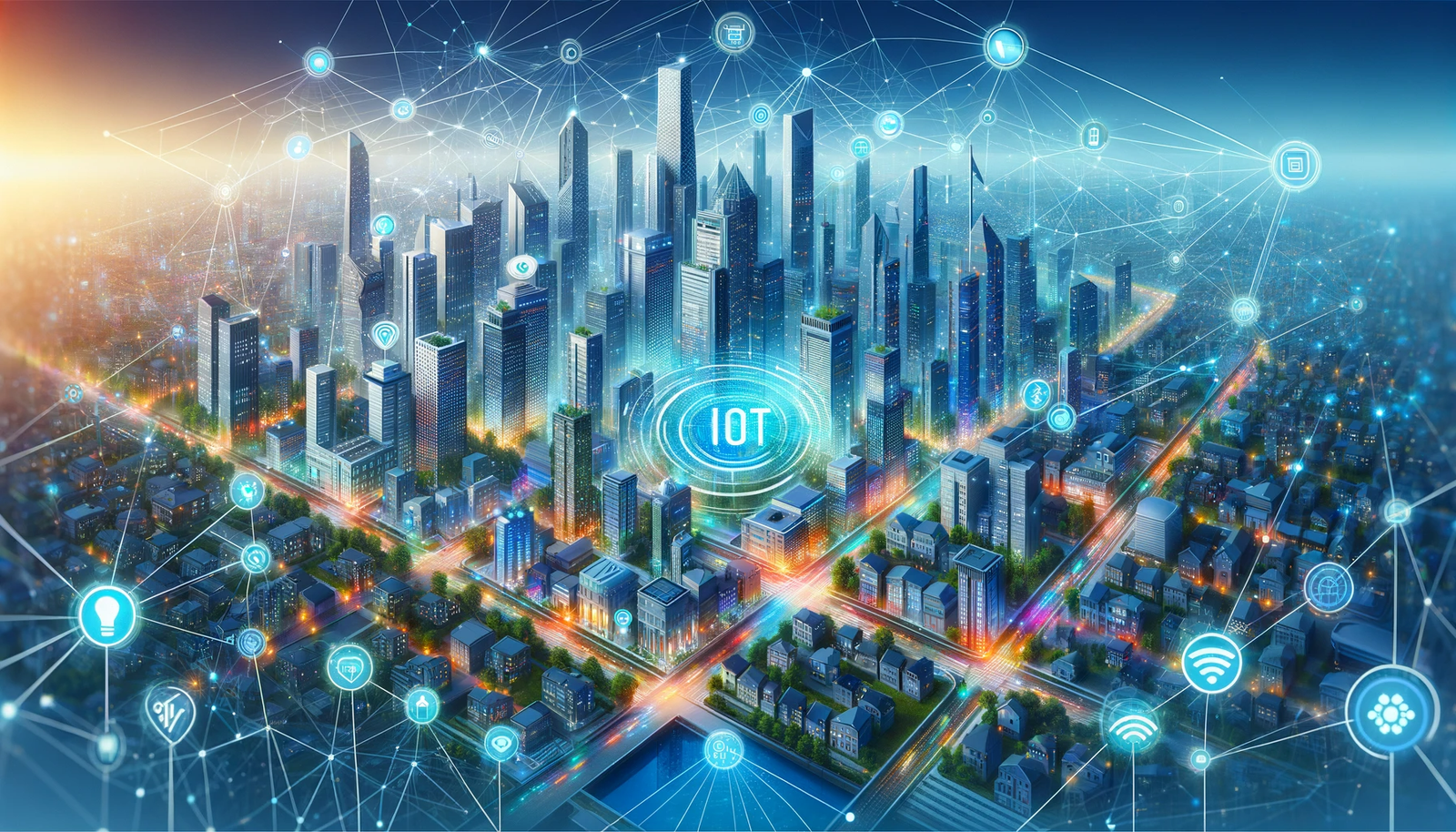How IoT is Transforming Smart Cities: A Comprehensive Look into the Future