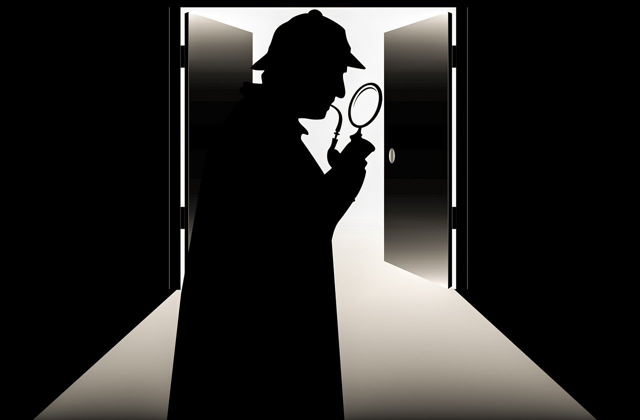 How to think like Sherlock Holmes