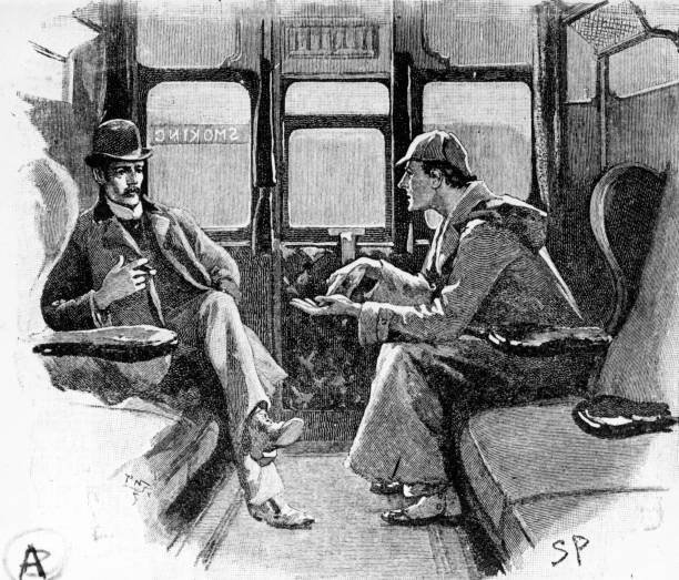 sherlock holmes and Watson relationship: Literature’s Famous Duo