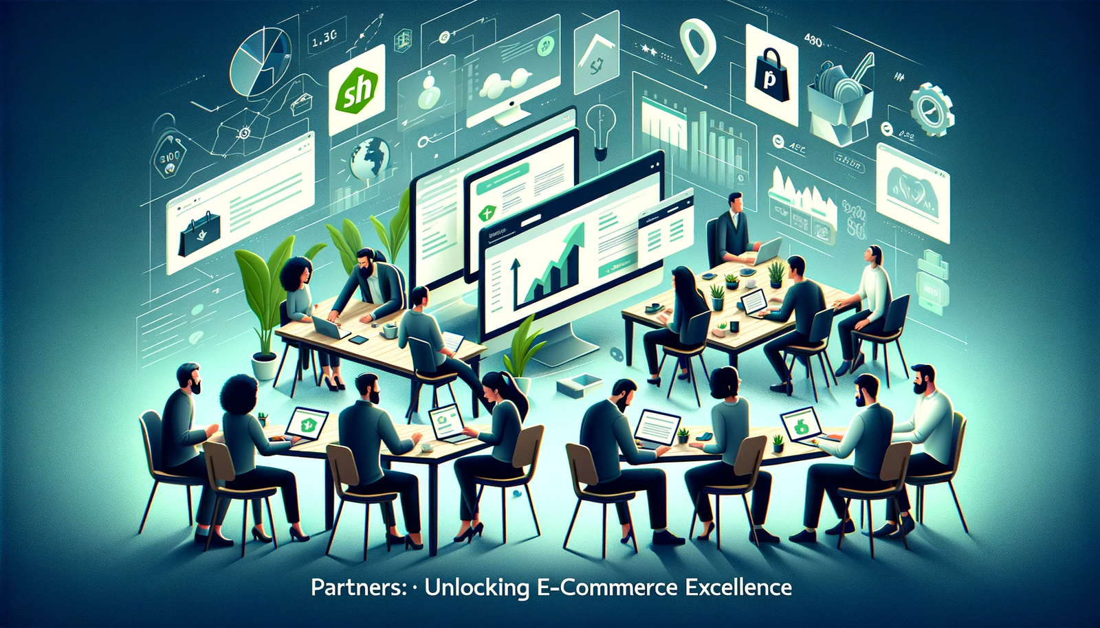 Shopify Partners: Unlocking E-commerce Excellence