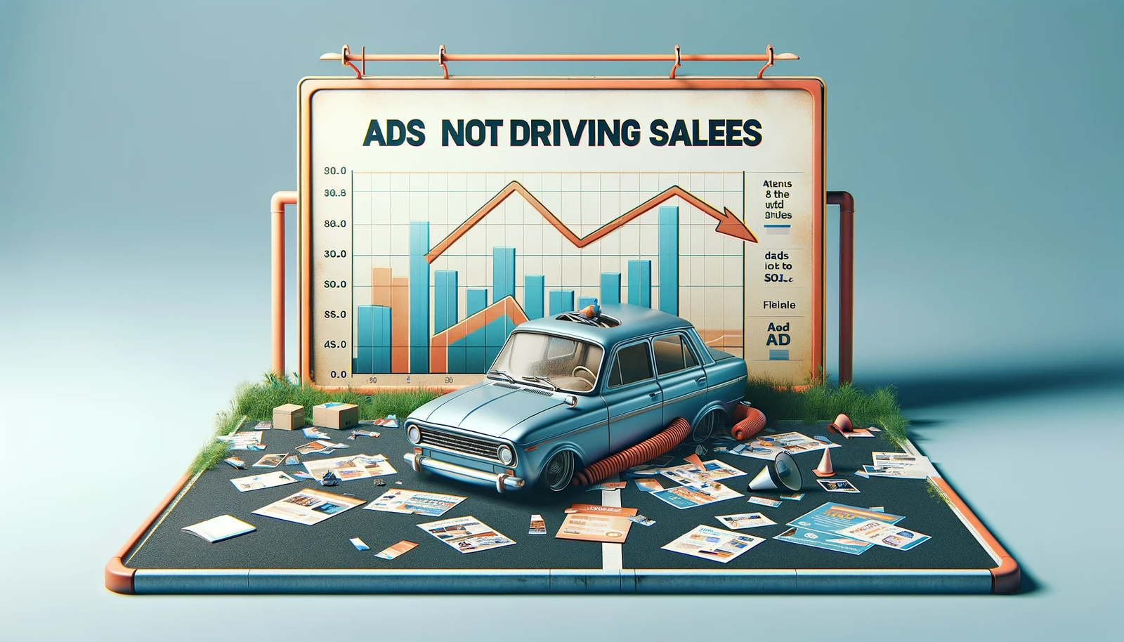 Facebook Ads Not Driving Any Sales: Reasons and Solutions