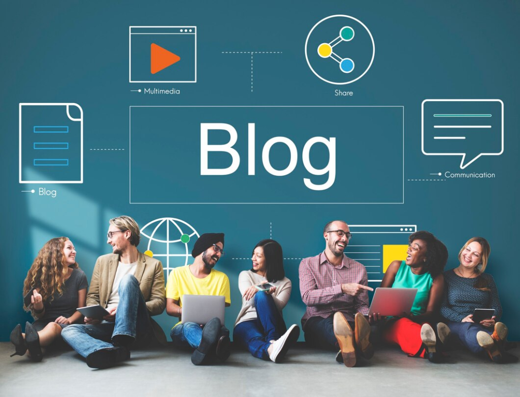 How to start a blog