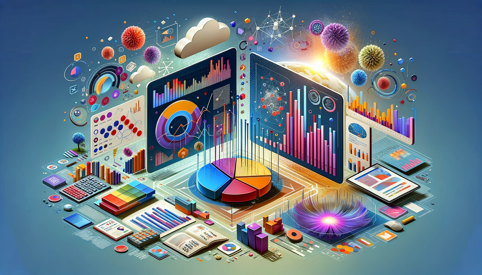 Types of Data Visualization: A Comprehensive Guide
